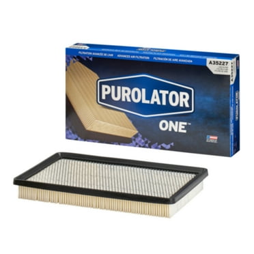 Purolator Single A26064 PurolatorOne Air Filter Purolator Single A26064 PurolatorOne Air Filter